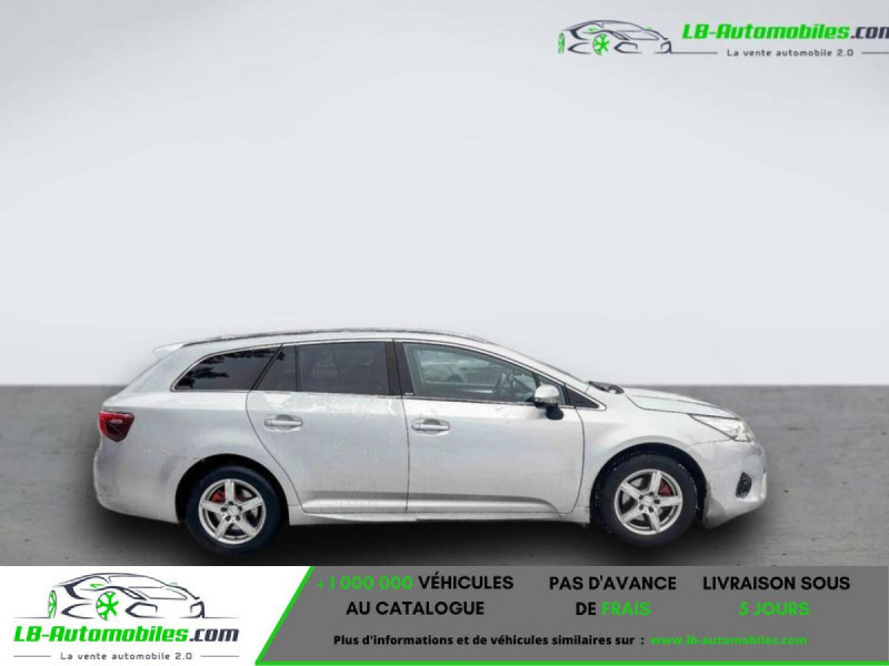 Toyota Avensis 147 VVT-i CVT  occasion � Beaupuy - photo n�4
