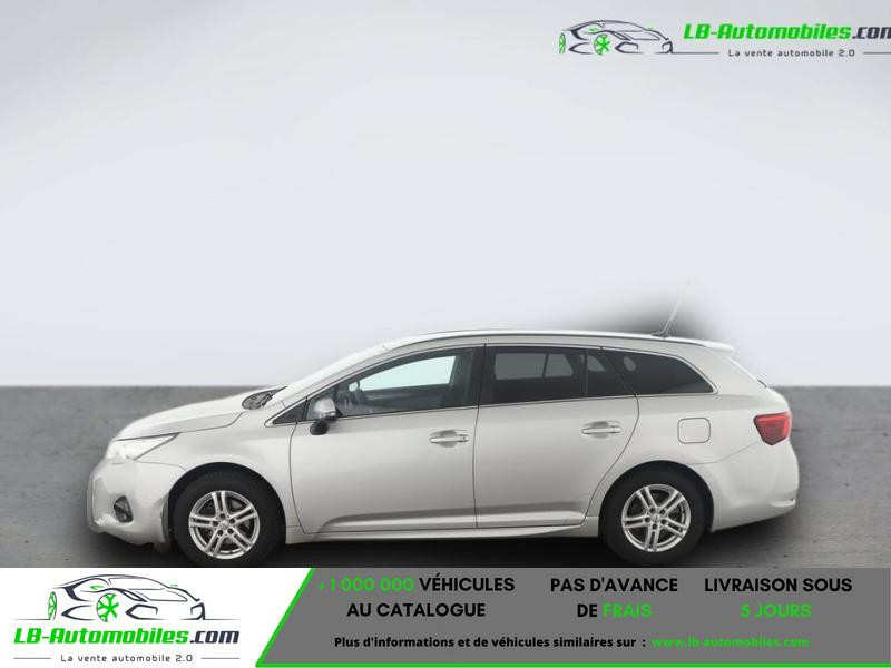Toyota Avensis 147 VVT-i CVT  occasion  Beaupuy - photo n5
