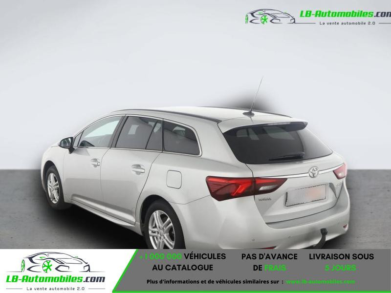 Toyota Avensis 147 VVT-i CVT  occasion  Beaupuy - photo n4