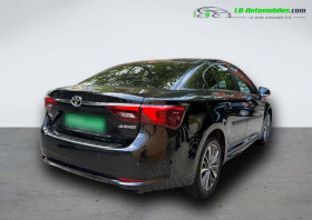 Toyota Avensis 147 VVT-i CVT  occasion  Beaupuy - photo n4