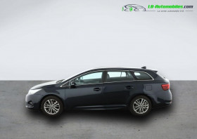 Toyota Avensis 147 VVT-i CVT  occasion  Beaupuy - photo n6