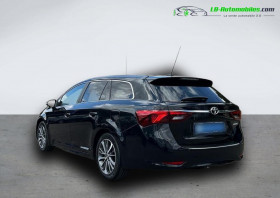 Toyota Avensis 147 VVT-i CVT  occasion  Beaupuy - photo n4