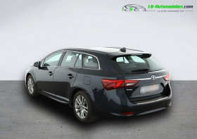 Toyota Avensis 147 VVT-i CVT  occasion  Beaupuy - photo n4