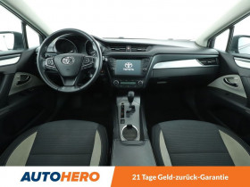 Toyota Avensis 147 VVT-i CVT  occasion  Beaupuy - photo n3