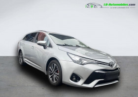 Toyota Avensis 147 VVT-i CVT  occasion  Beaupuy - photo n2