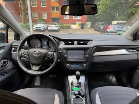 Toyota Avensis 147 VVT-i CVT  occasion  Beaupuy - photo n3