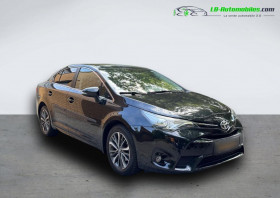 Toyota Avensis 147 VVT-i CVT  occasion  Beaupuy - photo n2