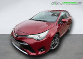 Toyota Avensis occasion année 2017 boite Automatique Annonce Toyota Avensis occasion Essence 147 VVT-i CVT à Beaupuy