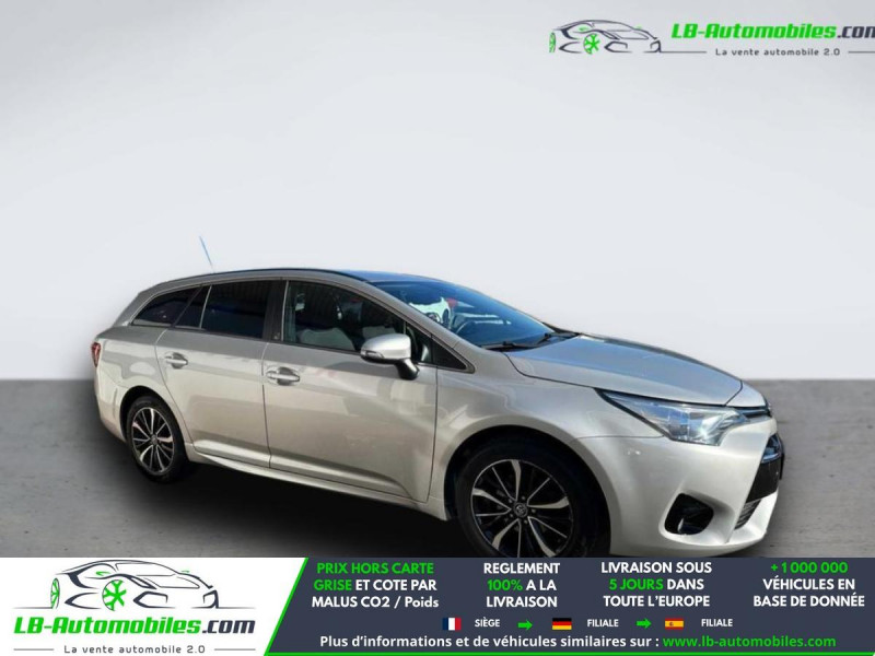 Toyota Avensis 147 VVT-i  occasion � Beaupuy