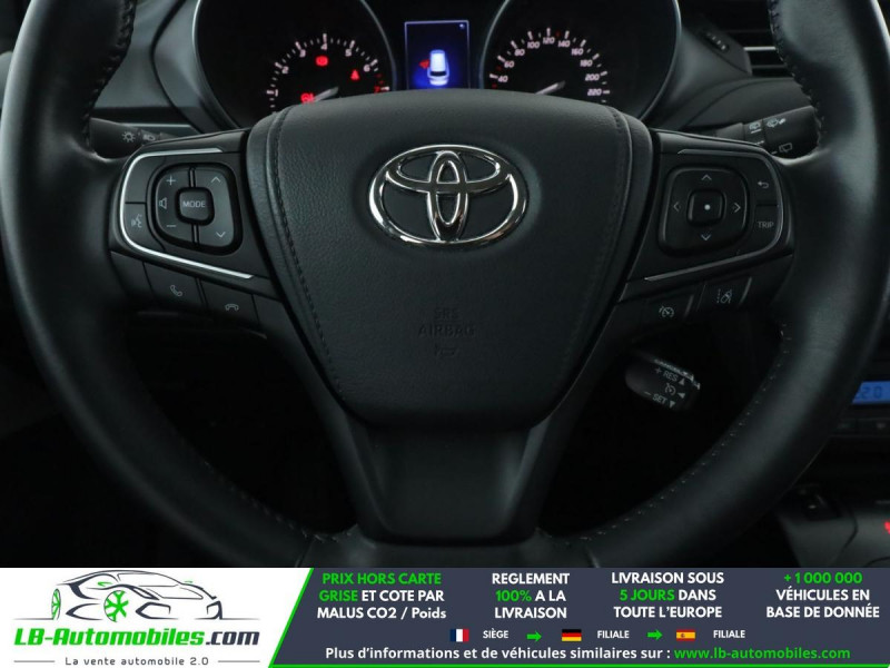 Toyota Avensis 147 VVT-i  occasion � Beaupuy - photo n�9