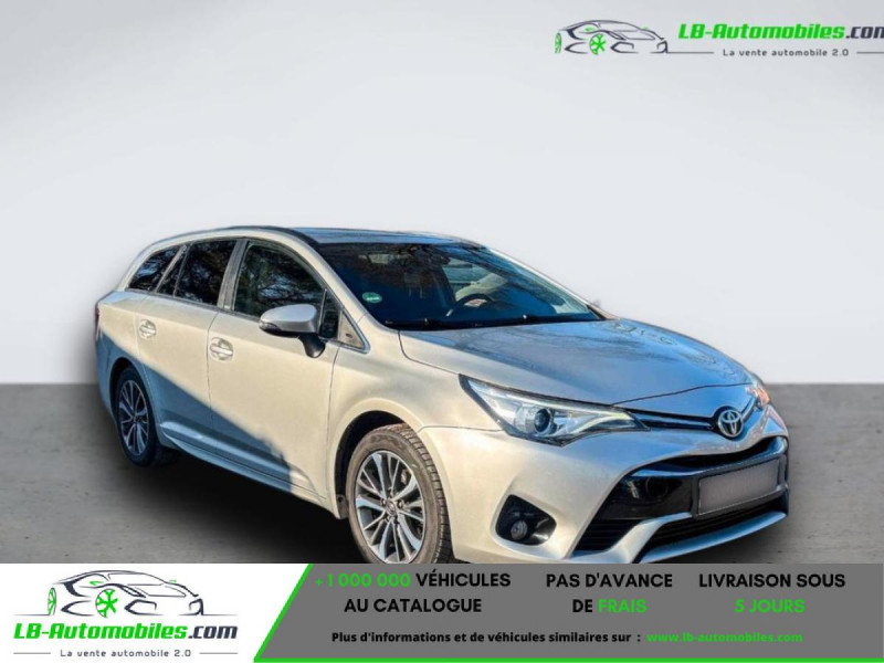 Toyota Avensis 147 VVT-i  occasion � Beaupuy - photo n�2
