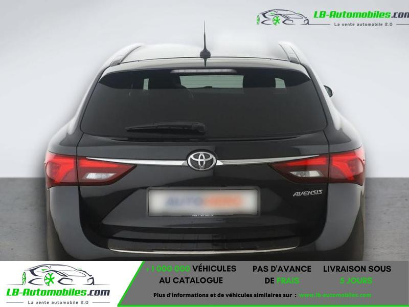 Toyota Avensis 147 VVT-i  occasion  Beaupuy - photo n7