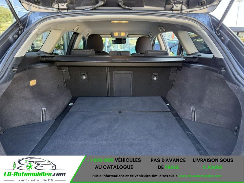 Toyota Avensis 147 VVT-i  occasion  Beaupuy - photo n9