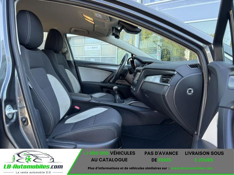 Toyota Avensis 147 VVT-i  occasion  Beaupuy - photo n6