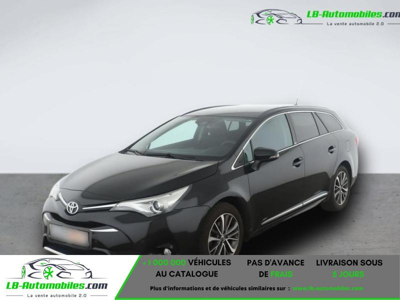 Toyota Avensis 147 VVT-i  occasion  Beaupuy