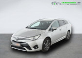 Toyota Avensis occasion année 2016 boite Manuelle Annonce Toyota Avensis occasion Essence 147 VVT-i à Beaupuy