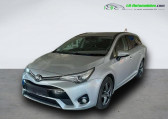 Toyota Avensis occasion année 2018 boite Manuelle Annonce Toyota Avensis occasion Essence 147 VVT-i à Beaupuy
