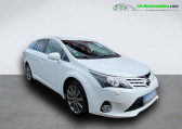 Toyota Avensis occasion année 2015 boite Manuelle Annonce Toyota Avensis occasion Essence 147 VVT-i à Beaupuy