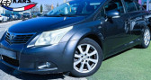 Annonce Toyota Avensis occasion Diesel 150 2.2 D4D-CAT Dynamic Edition BVA-MOTEUR A CHAINE � Saint Maximin la Sainte Baume
