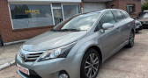 Toyota Avensis occasion année 2015 boite Manuelle Annonce Toyota Avensis occasion Diesel 2,0 d4d 125cv 1ere main à Marly