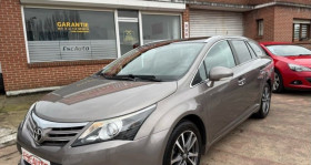 Toyota Avensis , garage ESCAUTO � Marly
