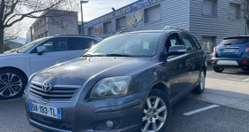 Toyota Avensis occasion 2007 mise en vente &agrave; SAINT MARTIN D'HERES par le garage IDEAL AUTO SAINT MARTIN D'HERES - photo n&deg;1