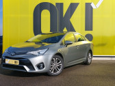 Annonce Toyota Avensis occasion Essence Dynamic 1.6 130 Rgul Camra Clim Auto 45500 Kms  SAUSHEIM