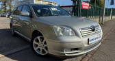 Annonce Toyota Avensis occasion Essence II BREAK 2L D-4 VVT-i LINEA SOL PACK 1er main2005 � Colmar