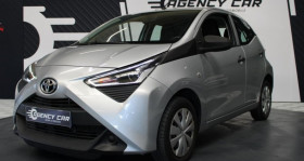 Toyota Aygo occasion 2020 mise en vente à VILLENEUVE D'ASCQ par le garage AGENCY CAR VILLENEUVE D'ASCQ - photo n°1