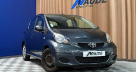 Toyota Aygo , garage NAUDE AUTOMOBILES LOZANNE  Lozanne