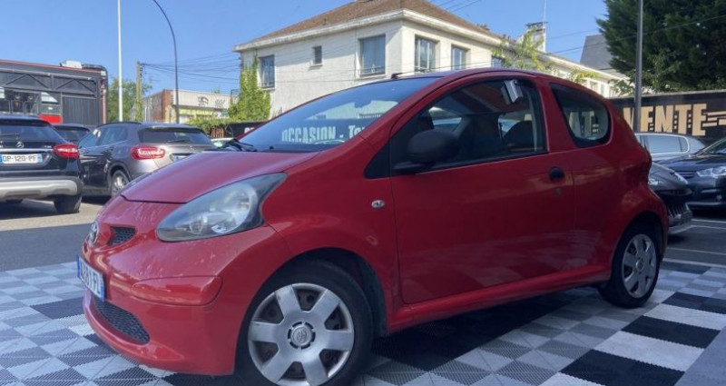 Toyota Aygo 1.0 VVT-I 68CH 3P