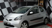 Toyota Aygo occasion année 2008 boite Manuelle Annonce Toyota Aygo occasion Essence 1.0 VVT-I 68CH 3P à Royan