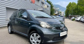 Toyota Aygo occasion année 2005 boite Manuelle Annonce Toyota Aygo occasion Essence 1.0 VVT-i 68ch 3P à SAINT MARTIN D'HERES