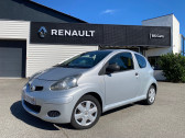 Toyota Aygo occasion année 2009 boite Manuelle Annonce Toyota Aygo occasion Essence 1.0 VVT-i 68ch 3p à Castelmaurou