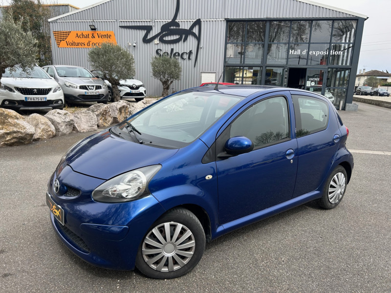 Toyota Aygo 1.0 VVT-I 68CH 5P