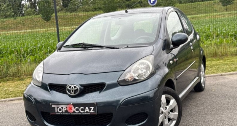 Toyota Aygo 1.0 VVT-I 68CH CONFORT 3P * 1ERE MAIN * 