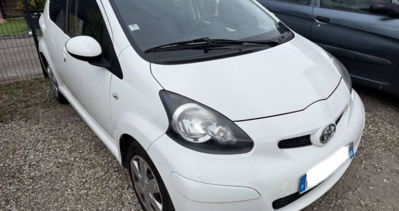 Toyota Aygo 1.0 VVT-i 68ch Connect 5p