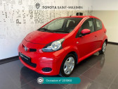 Annonce Toyota Aygo occasion Essence 1.0 VVT-i 68ch Connect 5p  Saint-Maximin