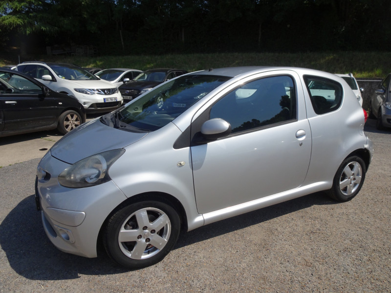 Toyota Aygo 1.0 VVT-I 68CH SPORT 3P