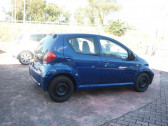Toyota Aygo occasion Bleu année 2008 boite Manuelle Annonce Toyota Aygo occasion Essence 1.0 VVT-i 68ch Sport 5p à Portet-sur-Garonne