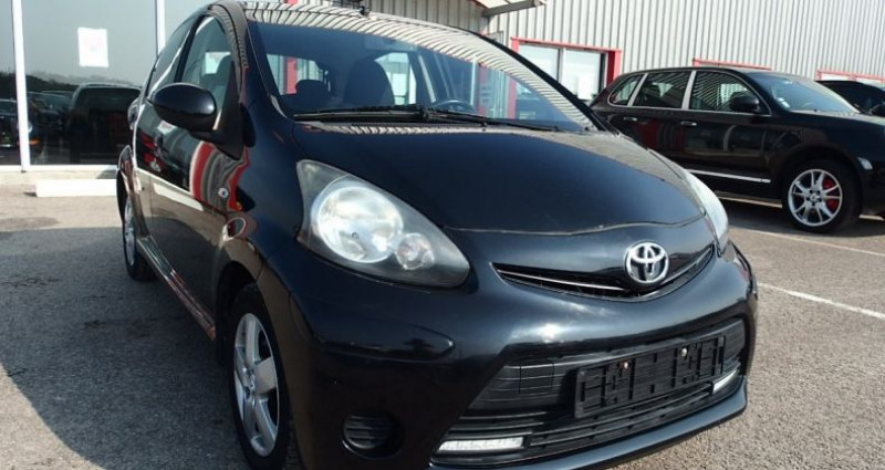 Toyota Aygo 1.0 VVT-I 68CH STYLE 5P