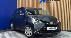 Toyota Aygo , garage NAUDE AUTOMOBILES LOZANNE � Lozanne