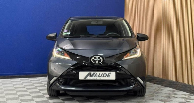 Toyota Aygo 1.0 VVT-i 69 CH x-play - Première Main F