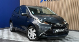 Toyota Aygo , garage NAUDE AUTOMOBILES LOZANNE � Lozanne