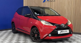 Toyota Aygo , garage NAUDE AUTOMOBILES LOZANNE � Lozanne