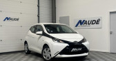 Toyota Aygo 1.0 VVT-i 69 ch Xshift X-Cite  2016 - annonce de voiture en vente sur Auto Sélection.com