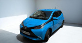 Toyota Aygo 1.0 VVT-i 69 II X-SHIFT / CAMERA BLUETOOTH PALETTES AU VOLAN   SAINT LAURENT DU VAR 06
