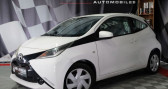Annonce Toyota Aygo occasion Essence 1.0 VVT-I 69CH STOP&START X-PLAY 3P  Royan