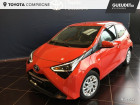 Toyota Aygo occasion année 2019 boite Manuelle Annonce Toyota Aygo occasion Essence 1.0 VVT-i 69ch Stop&Start x-play 5p à Jaux