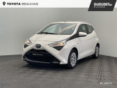 Toyota Aygo occasion année 2019 boite Manuelle Annonce Toyota Aygo occasion Essence 1.0 VVT-i 69ch Stop&Start x-play 5p à Beauvais